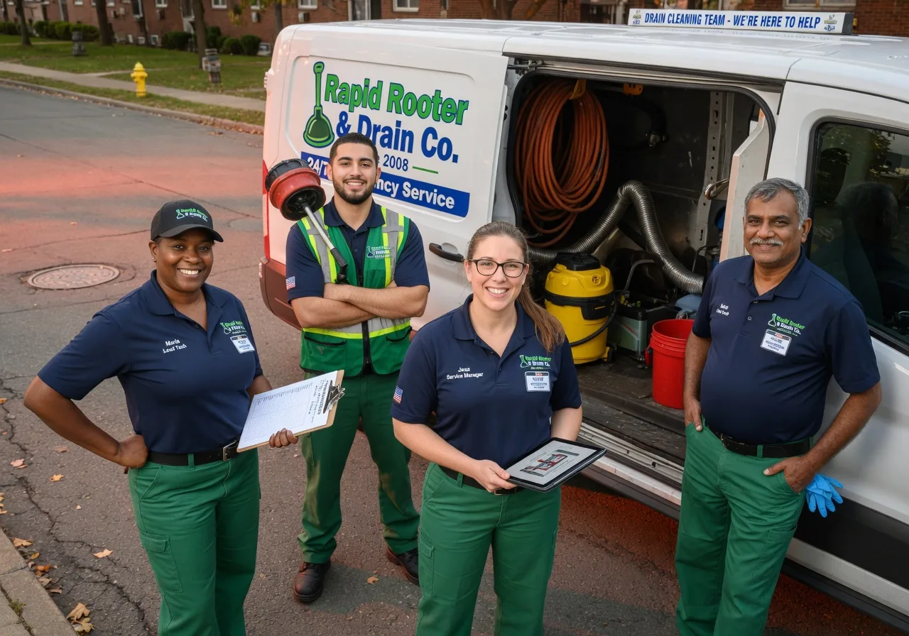 Drain Cleaning company in Smithfield, PA